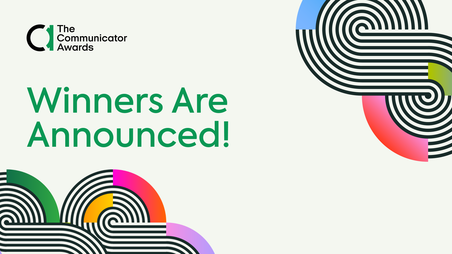 Home Communicator Awards