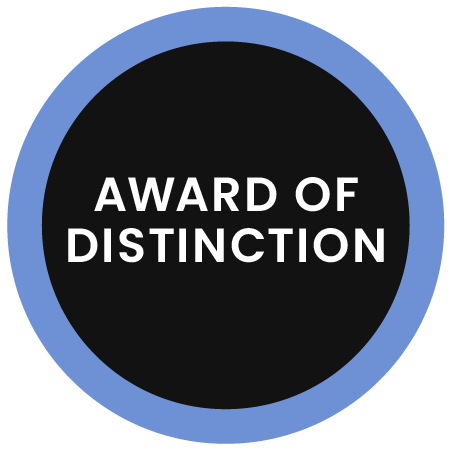 Distinction Winner