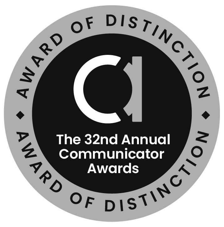 Award of Distinction Badge Ver. 1