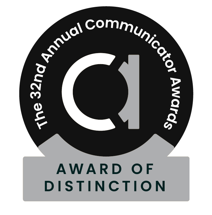 Award of Distinction Badge Ver. 2