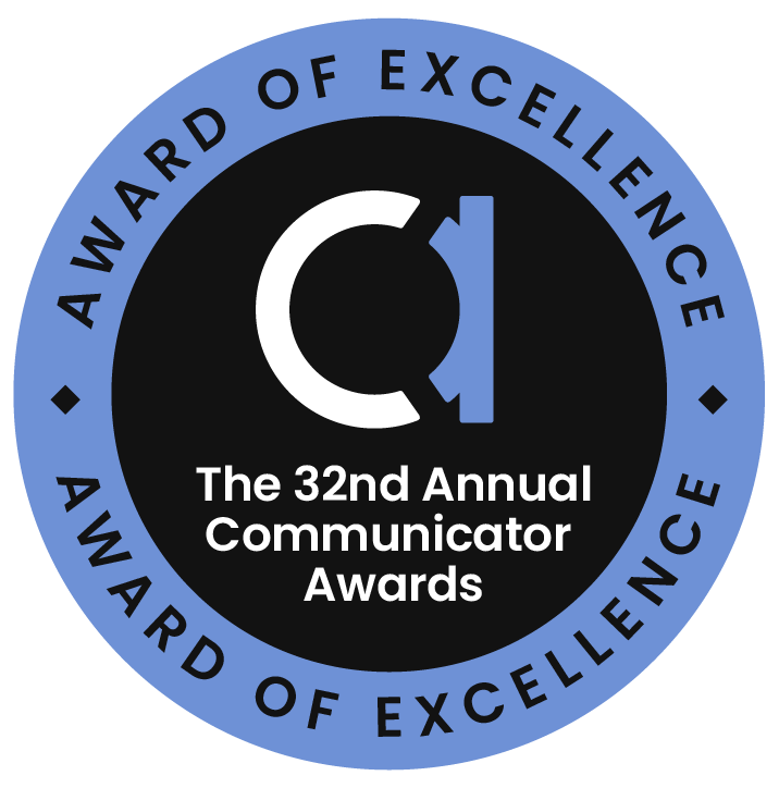 Award of Excellence Badge Ver. 1
