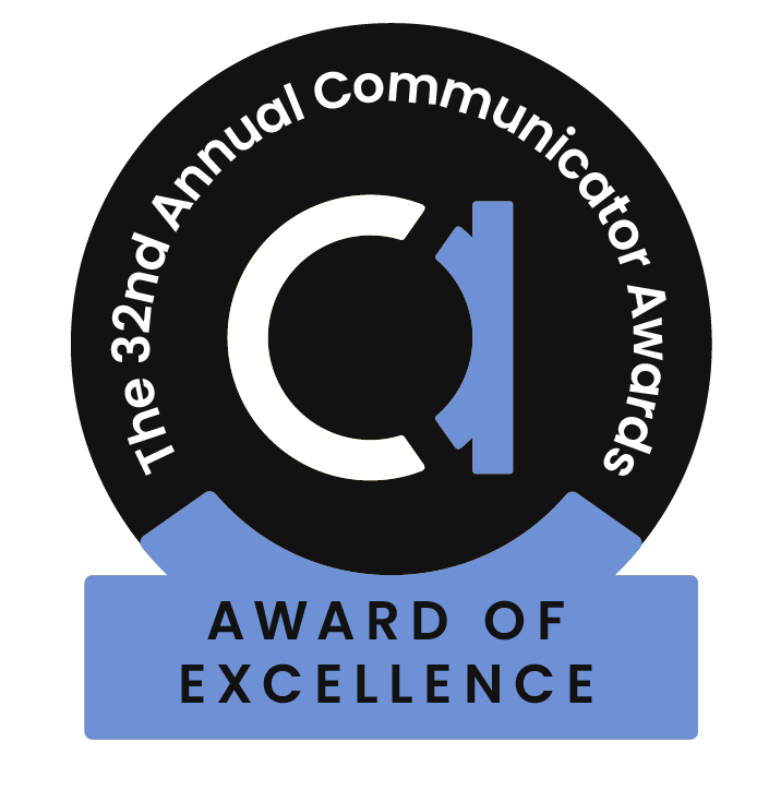 Award of Excellence Badge Ver. 2