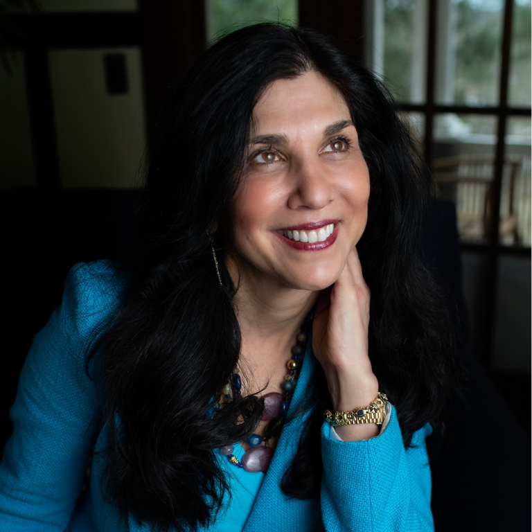 Linda Fanaras - Communicator Awards