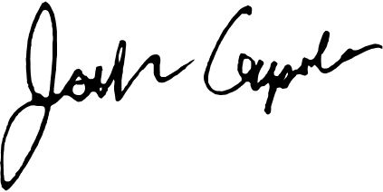 Josh Campbell Signature