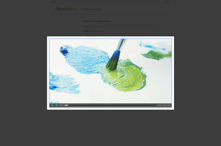 Certification Launch Video by Decca