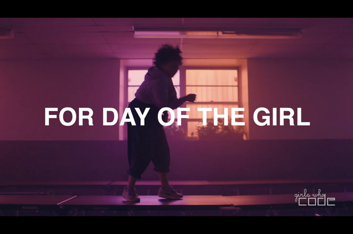 March for Sisterhood by Moving Image & Content