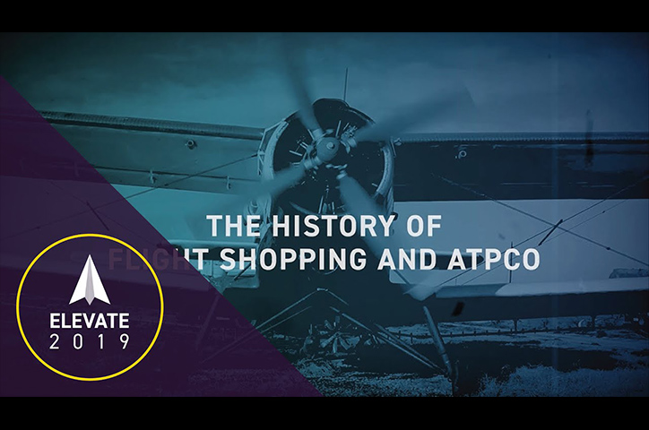 ATPCO "History of Flight" Branding Video by Merritt Group