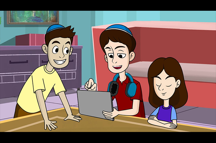 Andrew's New Life by Multipleoutlet Productions