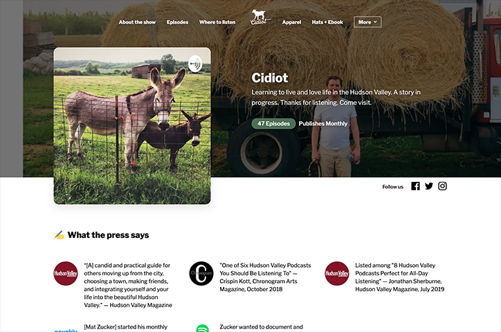 Cidiot: Learning to Live and Love Life in the Country by Prophet
