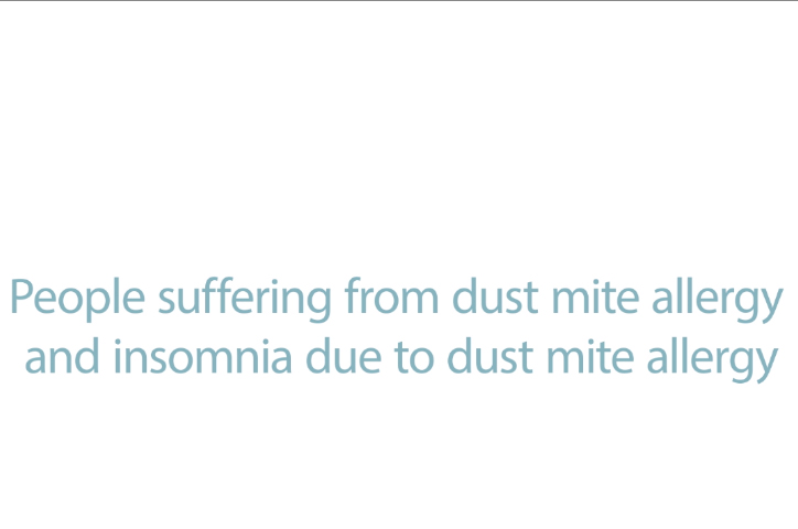 #Allergysleeper by Schmittgall Werbeagentur GmbH