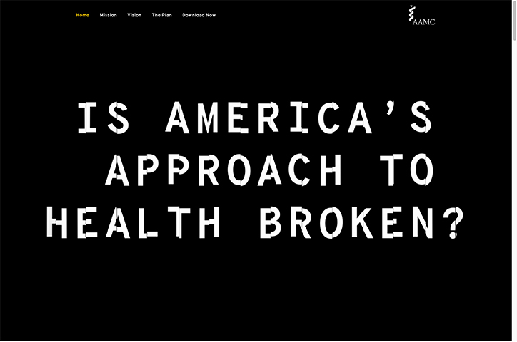 AAMC Strategic Plan by Avoq