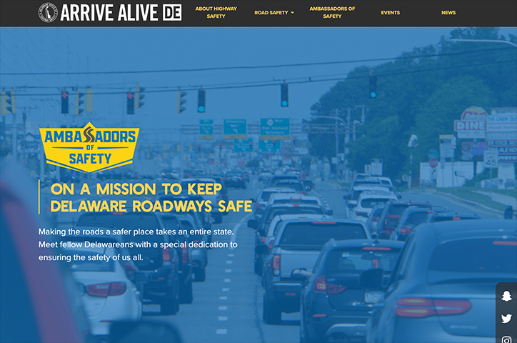 Ambassadors of Safety Video Series by Deardorff