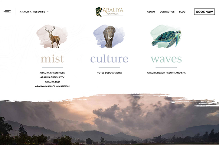 Araliya Resorts and Spa by eMarketingEye