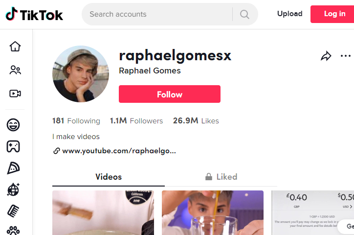 Raphael Gomes