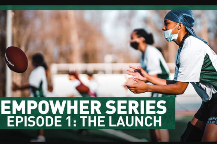 #EmpowHER - New York Jets High School Girls Flag Football Docuseries by New York Jets