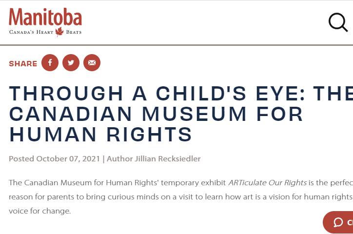#ExploreMB by Travel Manitoba
