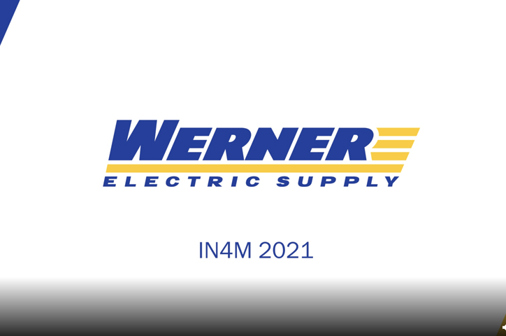 Werner Electric IN4M Video by Blue Door Consulting