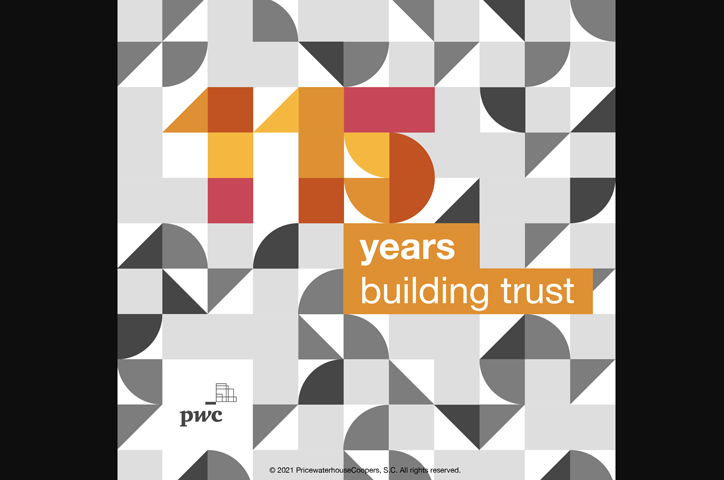 115 Years by PwC