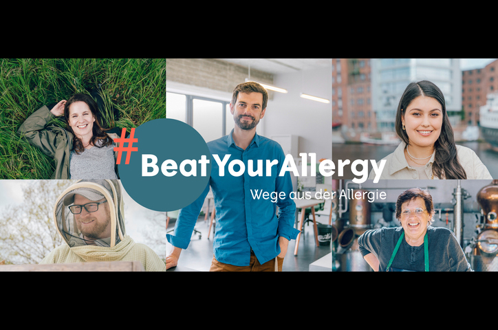 #BeatYourAllergy by von Mende Marketing GmbH