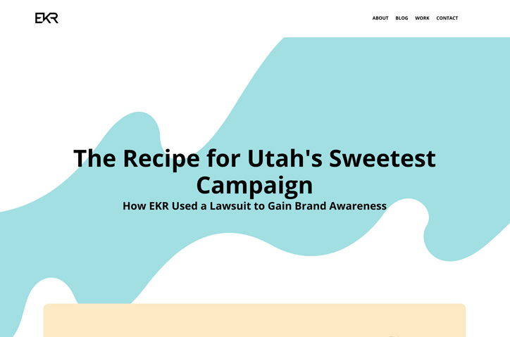 #UtahCookieWars by EKR