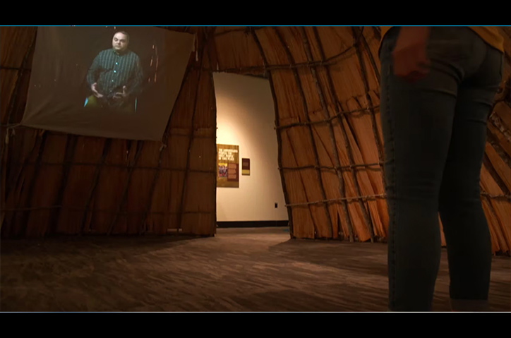 Sloan Museum of Discovery: History Gallery by Blue Telescope Labs