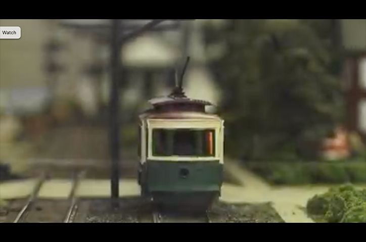 Discover NKY: The Tale of the Green Line Trolley by TBNK