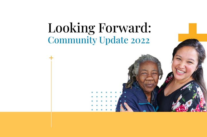 St. David's Foundation Impact Report by Constructive