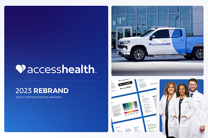 AccessHealth Rebrand by AccessHealth