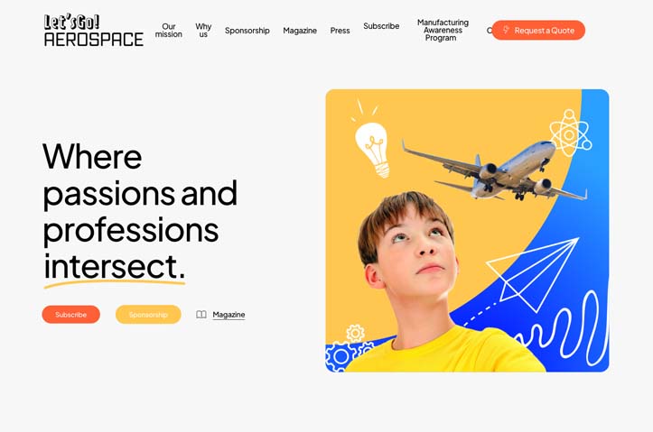 Magazine Series by Top Drawer Media