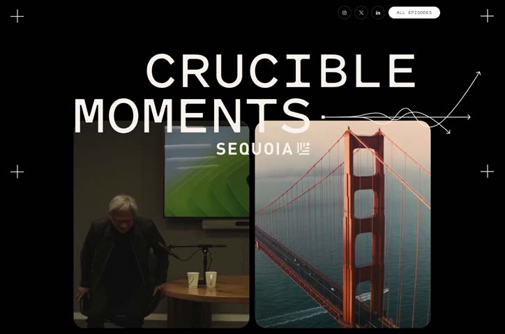 Crucible Moments by Vox Media