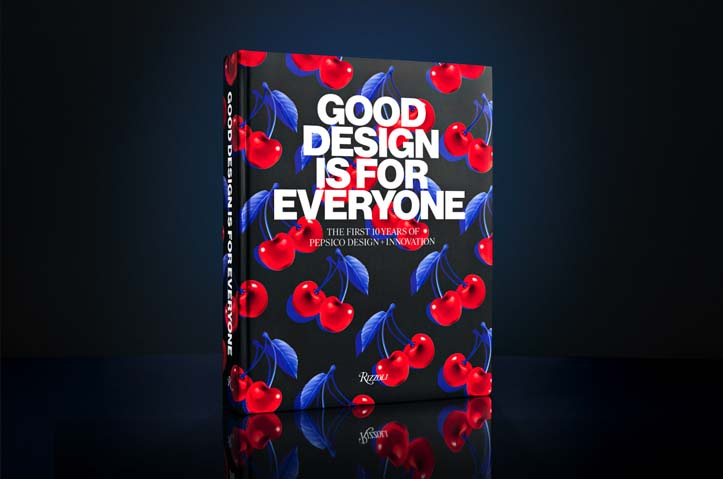 2023 Rizzoli x PepsiCo Design Book by PepsiCo