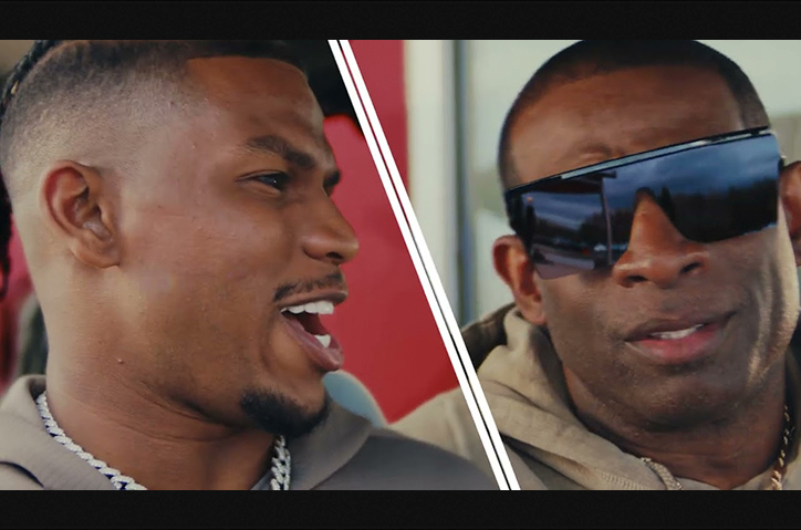 Coach Prime + The Sanders Family x KFC Launch Video by Nimbus, Inc.