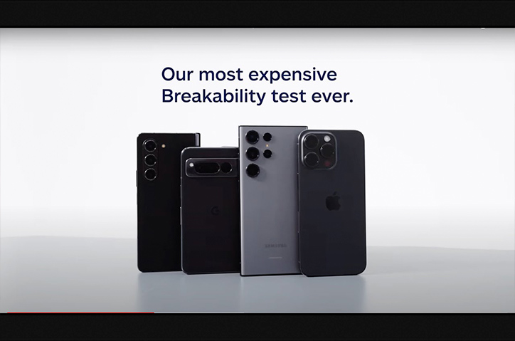 Allstate Protection Plans | Our Most Expensive Breakability Test Ever by Allstate Protection Plans