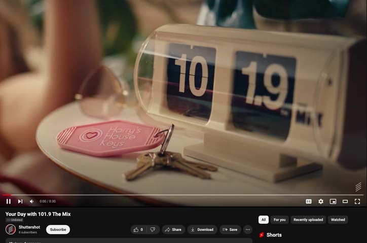 Your Day with 101.9 The Mix by Shuttershot Productions