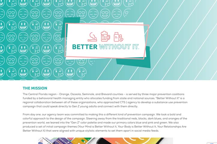 Better Without It by CTS { agency