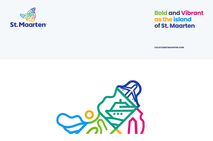 St. Maarten Rebranding Case by Big Idea Advertising