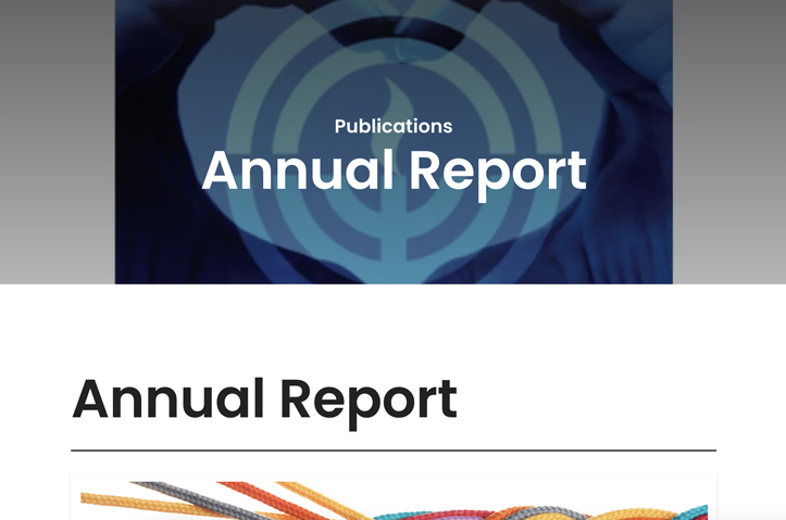 2024 IMPACT Report to the Community by Jewish Federation of Delaware
