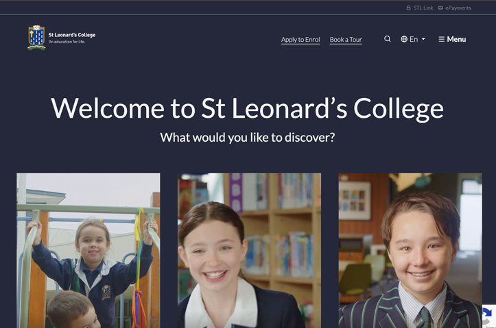 St Leonard's College by JTB Studios