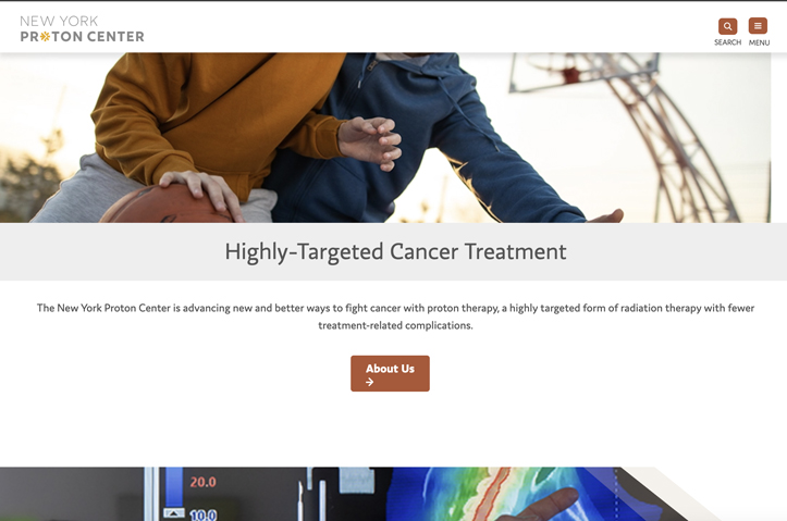 New York Proton Center by SilverTech