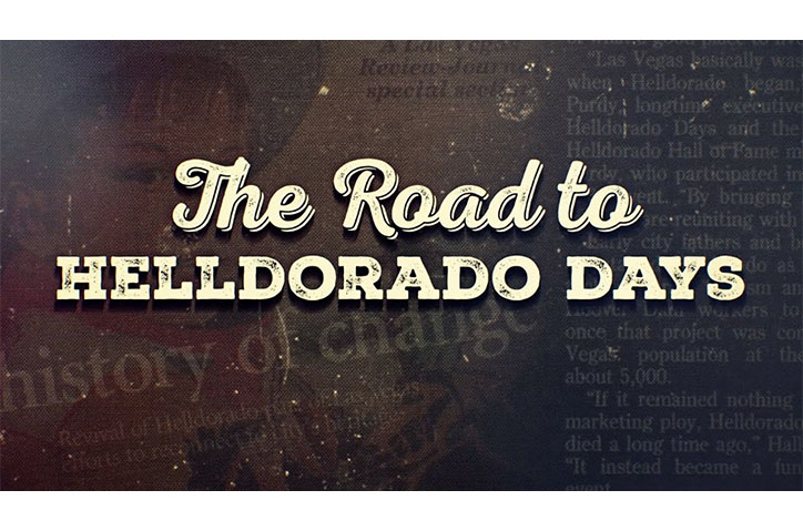 The Road to Helldorado Days by Heather Caputo Productions