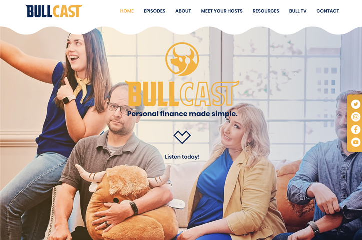 BullCast the Podcast by Pickler Wealth Advisors