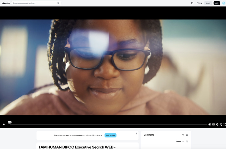 I Am Human by The Digital Storytellers