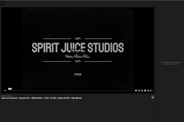Heart of A Servant: The Father Flanagan Story by Spirit Juice Studios