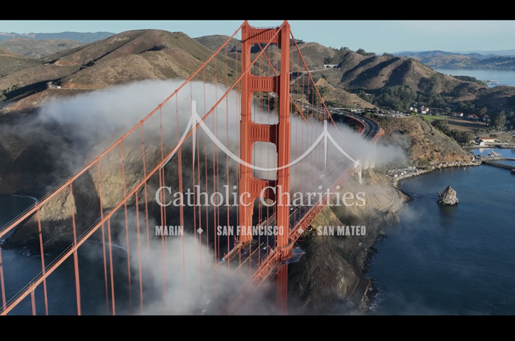Catholic Charities San Francisco - Serving with Love by Voler Strategic Advisors