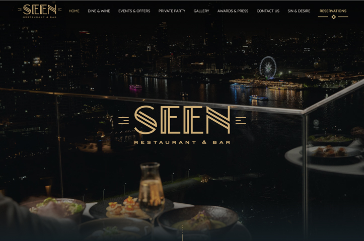 SEEN RESTAURANT & BAR by eMarketingEye (Private) Limited