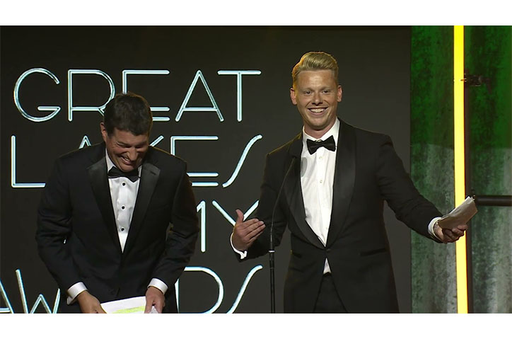 55th Great Lakes Emmy Awards by Digital Alchemy PDA