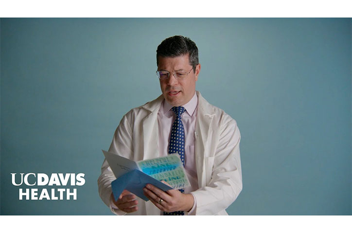 Care Teams React Video by UC Davis Health