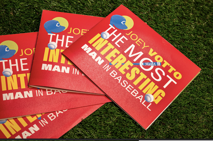 The Most Interesting Man in Baseball by MSA Design