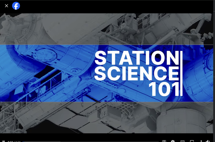 NASA ScienceCasts by V! Studios