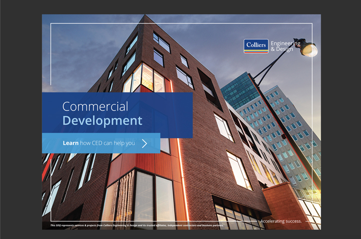 Commercial Development Digital SOQ by Colliers Engineering & Design